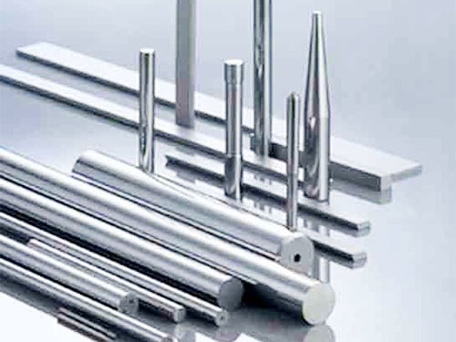 Full alloy screw