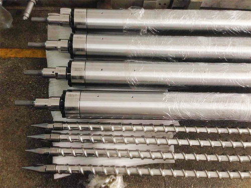 grinding screw